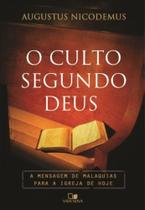O Culto segundo Deus - VIDA NOVA O Culto segundo Deus - VIDA NOVA