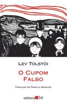 O Cupom Falso - EDITORA 34