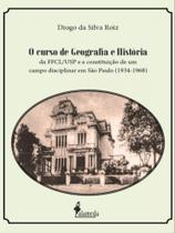 O curso de geografia e história da ffcl/usp e a constituição de um campo disciplinar em são paulo (1 - ALAMEDA