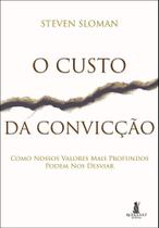 O Custo Da Convicção O Custo Da Convicção