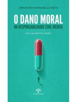O dano moral na responsabilidade civil médica