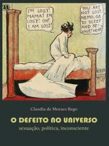 O defeito no universo - CONTRA CAPA