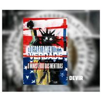 O Departamento da Verdade Vol. 2 - HQ - Devir