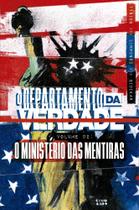 O departamento da verdade vol. 2: o ministerio das O departamento da verdade vol. 2: o ministerio das