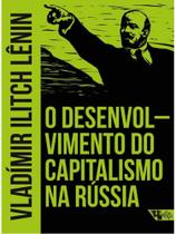 O desenvolvimento do capitalismo na rússia