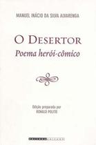 O desertor: poema herói-cômico - UNICAMP O desertor: poema herói-cômico - UNICAMP