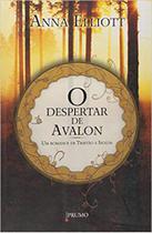 O Despertar de Avalon - Livro 3
