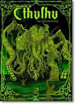 O Despertar De Cthulhu Em Quadrinhos O Despertar De Cthulhu Em Quadrinhos