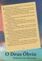 o Deus Óbvio - BOOK MIDIA EDITORA