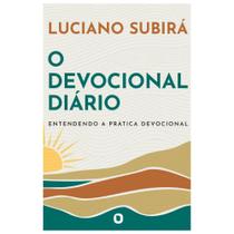 O Devocional Diário Luciano Subirá