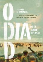 O Dia D - 06 de Junho de 1944