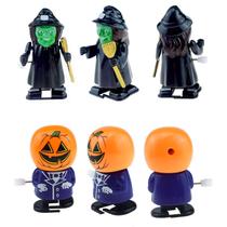 O Dia das Bruxas acaba acima brinquedos para crianças, brinquedos sortidos do relógio da novidade O Dia das Bruxas acaba acima brinquedos para crianças, brinquedos sortidos do relógio da novidade