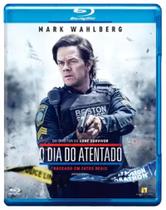 O Dia do Atentado - (Blu-Ray) Paris