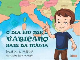 O dia em que o vaticano saiu da itália O dia em que o vaticano saiu da itália