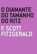 O diamante do tamanho do Ritz O diamante do tamanho do Ritz