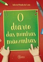 O diário das minhas mãozinhas