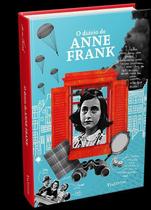 O Diário De Anne Frank: Capa Dura - Edição Especial Com Fotografias