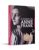 O Diário de Anne Frank - Capa Dura - Pé da Letra