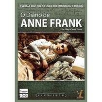 O Diário de Anne Frank - DVD - Versátil / Seleções