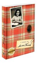 o Diário De Anne Frank (Edição Oficial - Capa Dura)