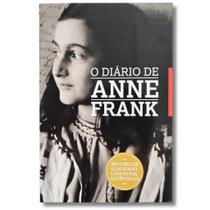 O Diário De Anne Frank Ilustrado Com Fotos Autênticas - Trechos Inéditos