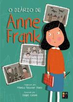 O Diario De Anne Frank - Infantojuvenil - Pé da Letra