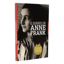 O Diário de Anne Frank - Pé da Letra - Brochura