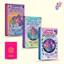 O Diário de Uma Princesa Desastrada 1, 2 e 3 + Brinde O Diário de Uma Princesa Desastrada 1, 2 e 3 + Brinde