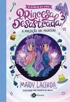 O Diário de Uma Princesa Desastrada 3 - A Maldição Das Princesas