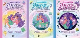 O Diário De Uma Princesa Desastrada Kit 3 Volumes