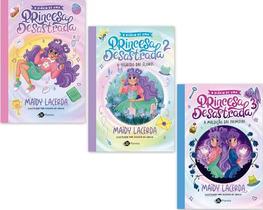 O Diário De Uma Princesa Desastrada Volumes 1 2 e 3