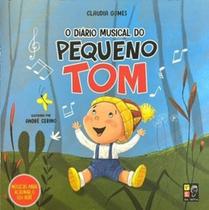 O diario musical do pequeno tom O diario musical do pequeno tom