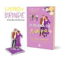 O dilema da noiva - com brinde O dilema da noiva - com brinde