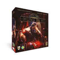 O Dilema do Rei - Jogo de Tabuleiro - Grok