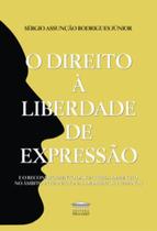 O direito à liberdade de expressão - EDITORA PROCESSO