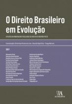 O direito brasileiro em evolução: Estudos em homenagem à Faculdade de Direito de Ribeirão Preto - ALMEDINA BRASIL