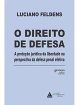 O direito de defesa - 2026