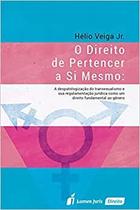 O Direito de Pertencer a Si Mesmo - Lumen Juris