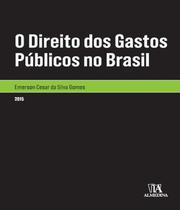 O direito dos gastos públicos no brasil