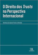 O direito dos trusts na perspectiva internacional