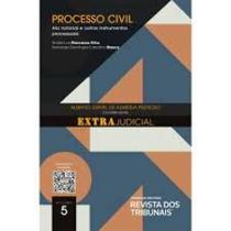 O Direito E O Extrajudicial: Processo Civil - Volume 5