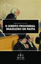 O direito processual brasileiro em pauta - vol. 5