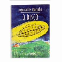O Disco - Editora Companhia das Letras