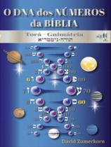 O dna dos números da bíblia - torá - guimátria