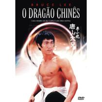 O Dragão Chinês (DVD) - London Filmes
