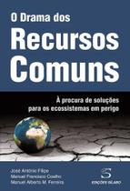 O Drama dos Recursos Comuns - Sílabo O Drama dos Recursos Comuns - Sílabo