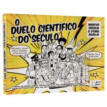 O duelo científico do século (darwin vs. behe)