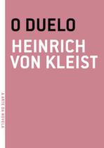 O duelo - GRUA LIVROS