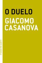 O duelo - GRUA LIVROS O duelo - GRUA LIVROS