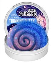 O eclipse total de Sensory Putty Crazy Aaron brilha no escuro